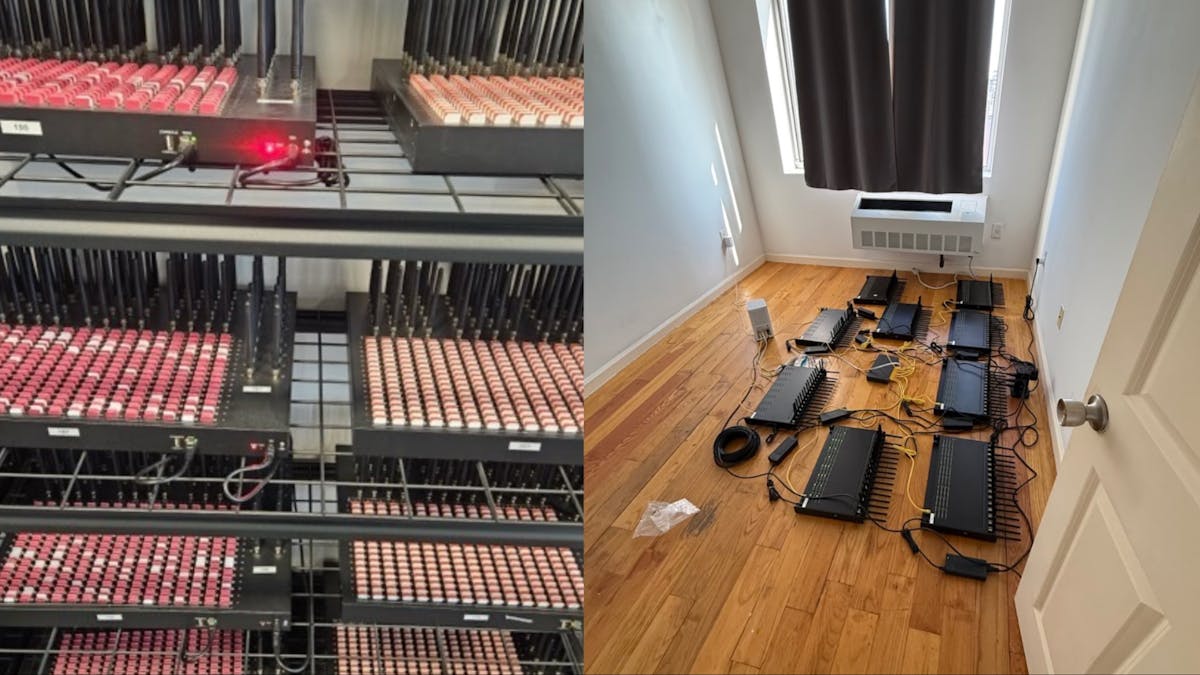 NextImg:Secret Service Dismantles ‘Imminent’ Electronic Threat Ahead Of Trump UN Speech