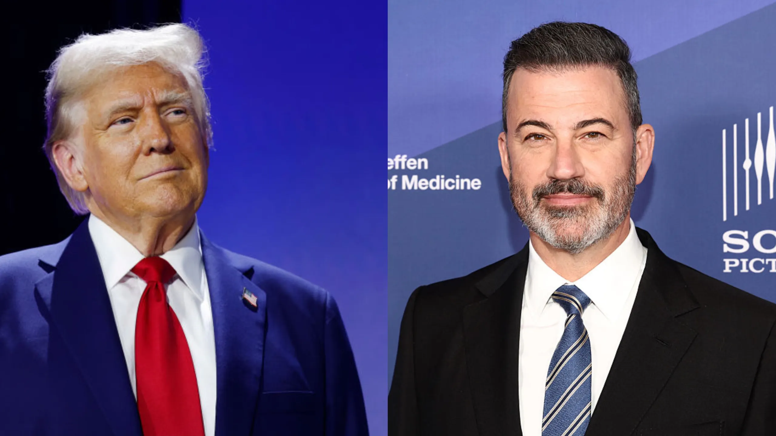 ‘A True Bunch Of Losers’: Trump Rips Into ABC For Ending Jimmy Kimmel Suspension