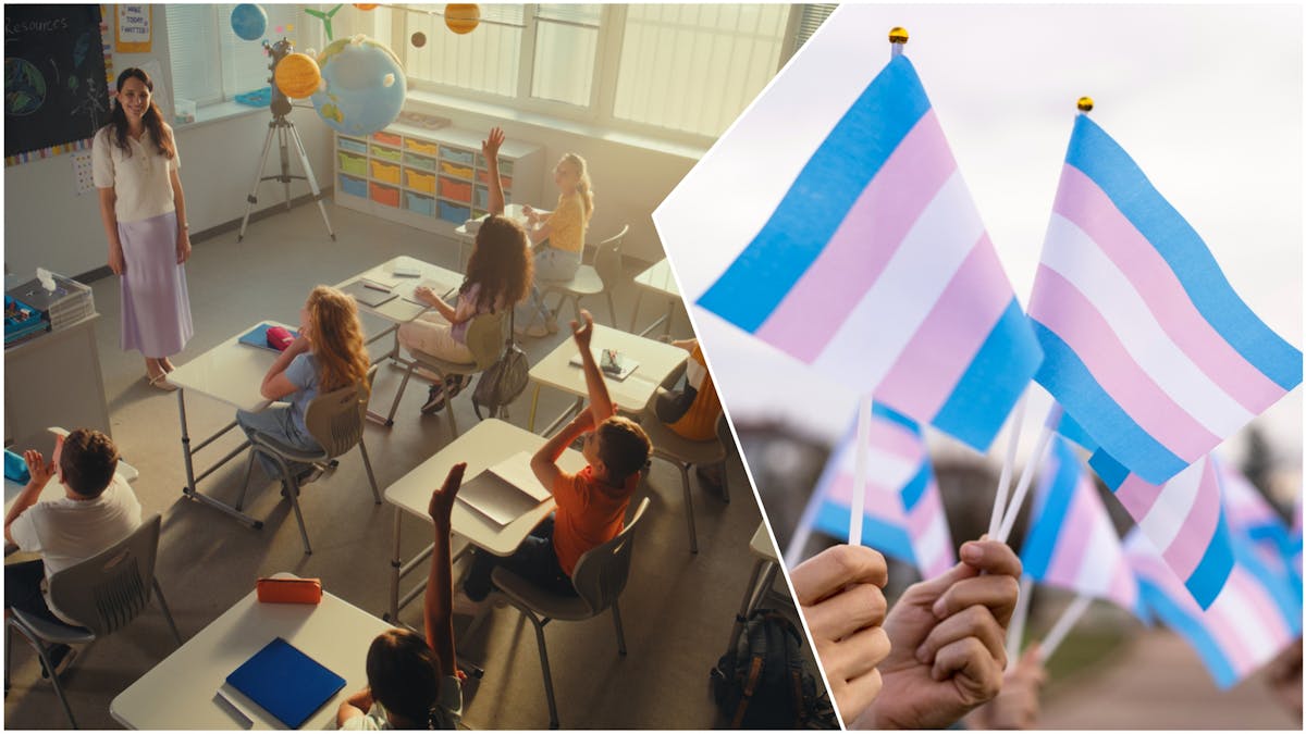 NextImg:Why Red States Must Crush Gender Ideology In The Classroom