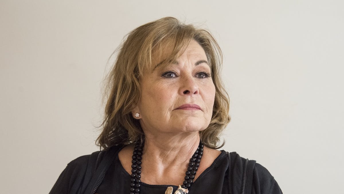 NextImg:Roseanne Argues Kimmel’s Return Exposes ‘Double Standard’: ‘I Got My Whole Life Ruined’