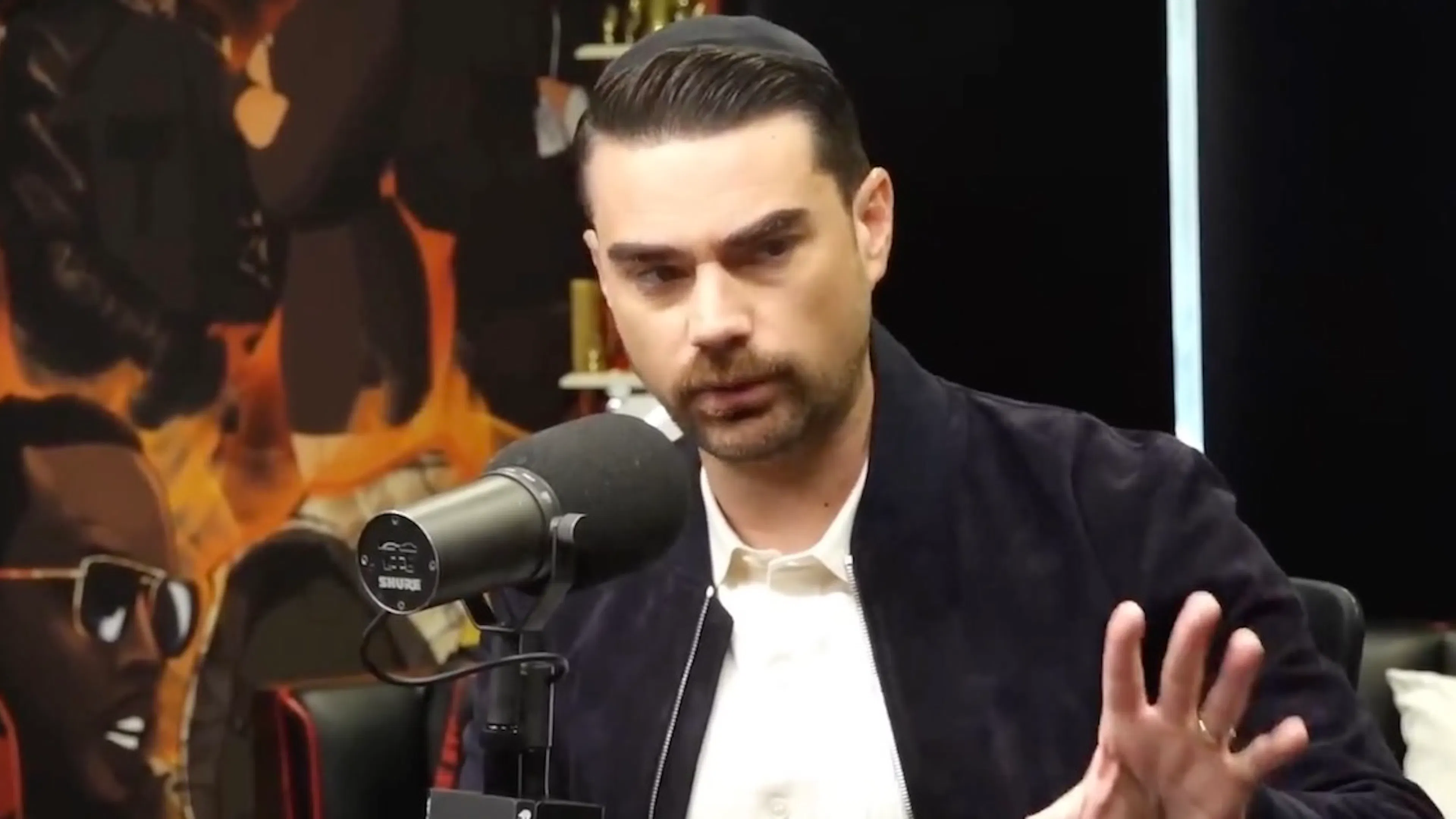 Ben Shapiro Talks Truth, Problem-Solving, And True Conservatism On ‘Uncommon Knowledge’