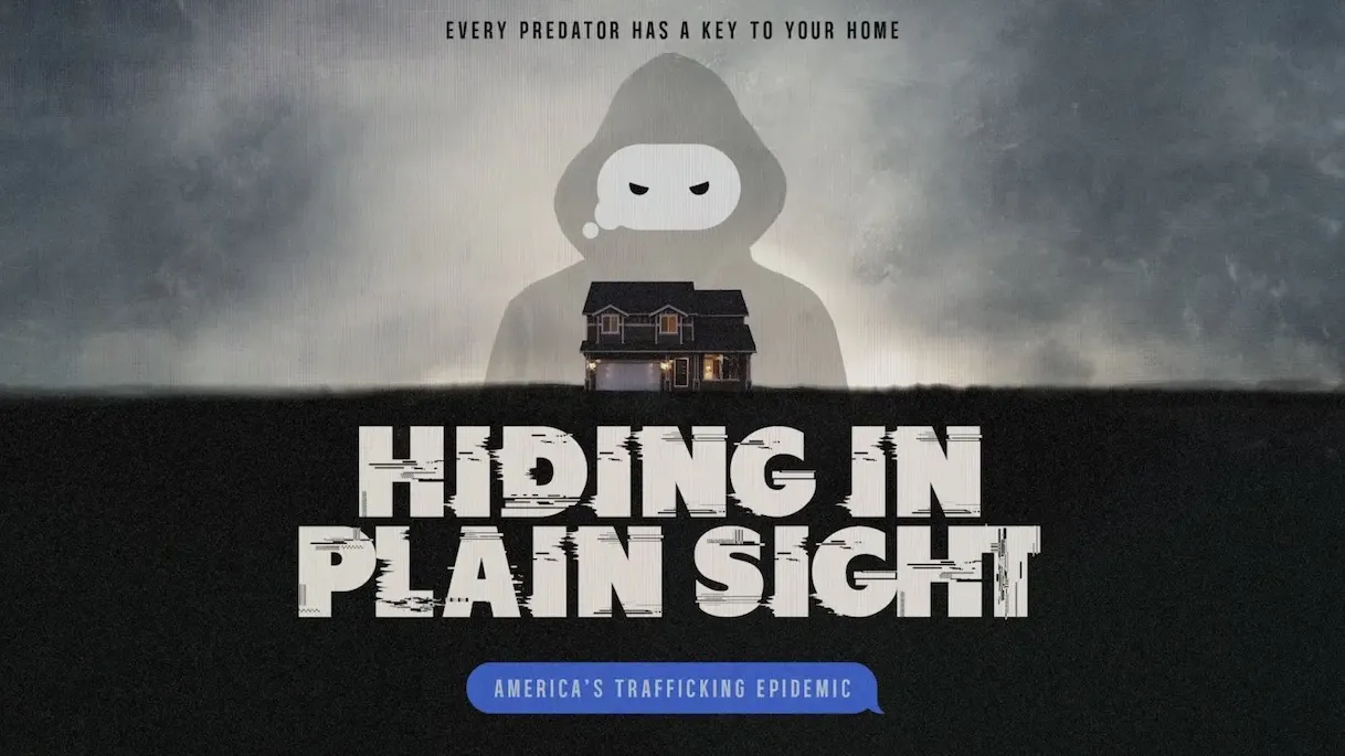 The Child Trafficking Epidemic Is Worse Than You Think