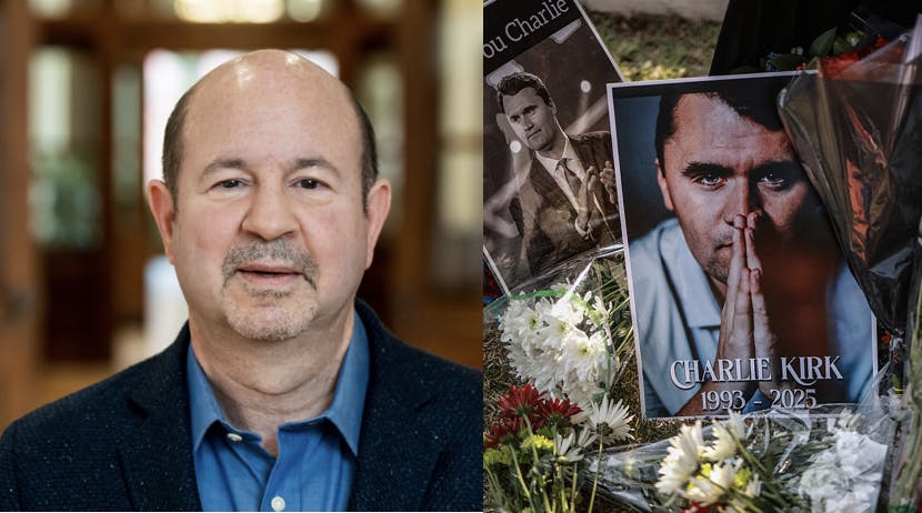 UPenn Stands By Top Professor Who Shared Post Calling Charlie Kirk ‘Head Of Trump’s Hitler Youth’