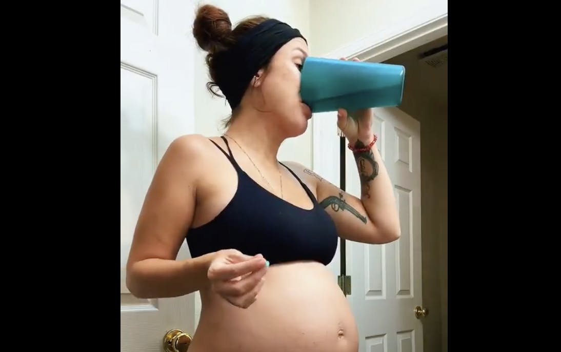 Pregnant Liberals Are Downing Tylenol On Video To Spite Trump