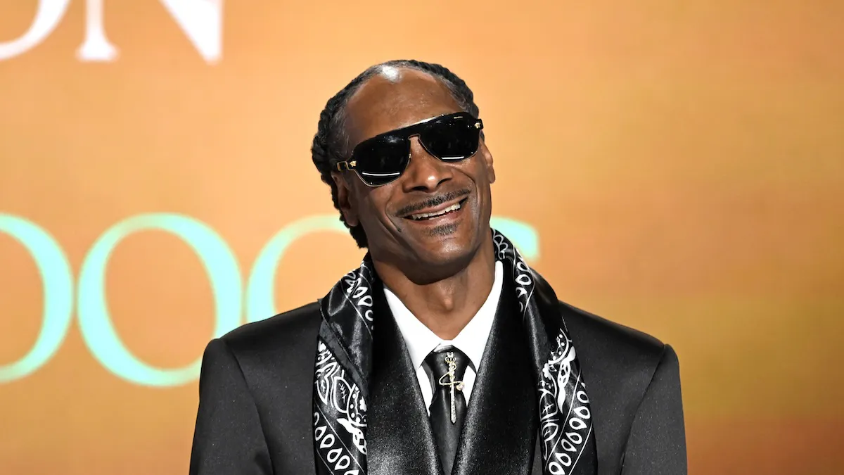 Was Snoop Dogg’s Apology For Criticizing Gay Kiss In Disney Movie A Fake?