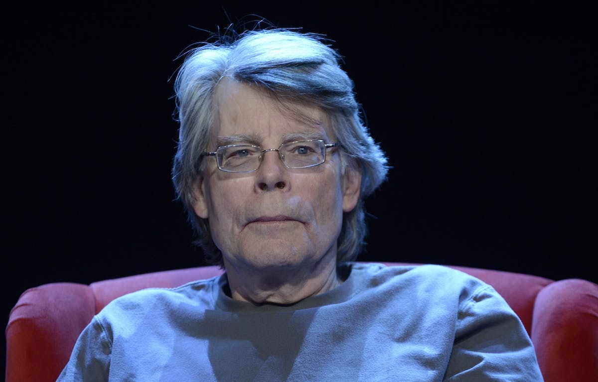 Stephen King Walks Back Lie About Charlie Kirk With Half-Hearted Apology