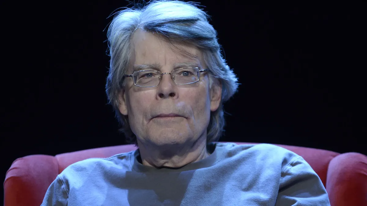 Stephen King Walks Back Lie About Charlie Kirk With Half-Hearted Apology