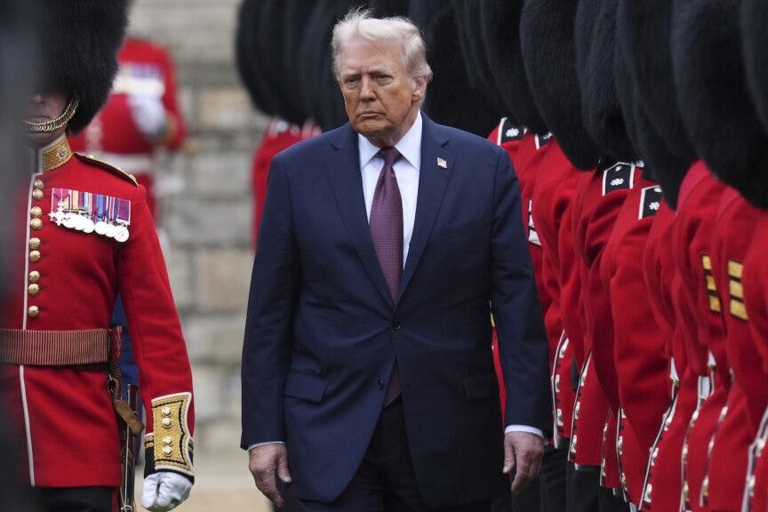 President Trump