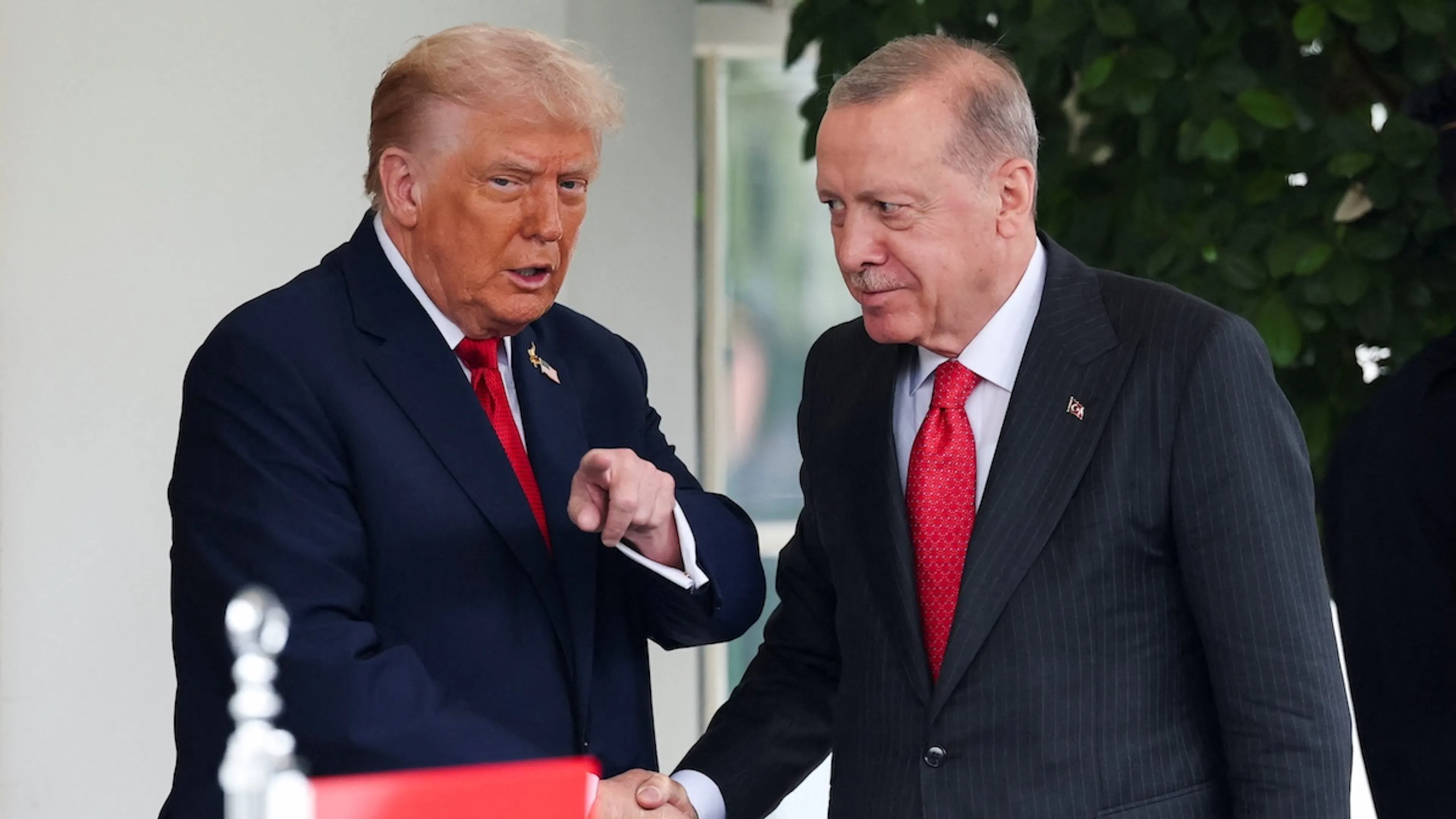 Trump Considers Reversing One Of His Own First-Term Foreign Policy Decisions