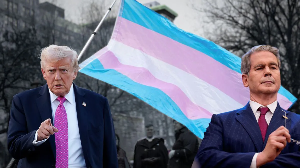 As Transgender Violence Mounts, Republicans Push Trump To End Tax Advantage For Gender Procedures