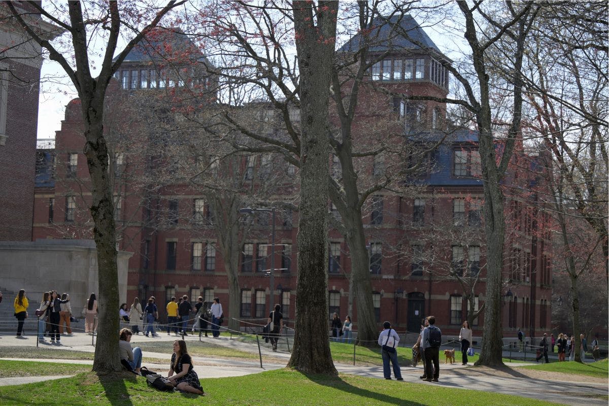 Obama-Appointed Judge Blocks Trump’s Freeze On Harvard’s Federal Funding