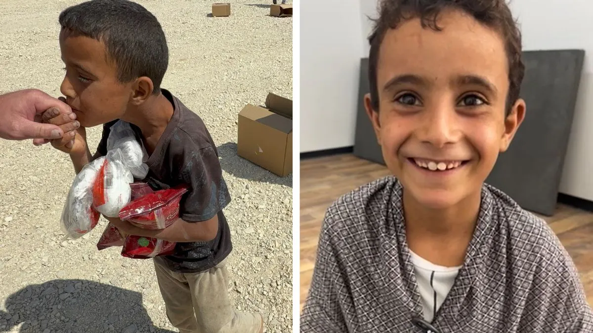 EXCLUSIVE: Viral Story Of Gaza Child ‘Gunned Down’ By Israel Officially Debunked — The Boy Is Alive