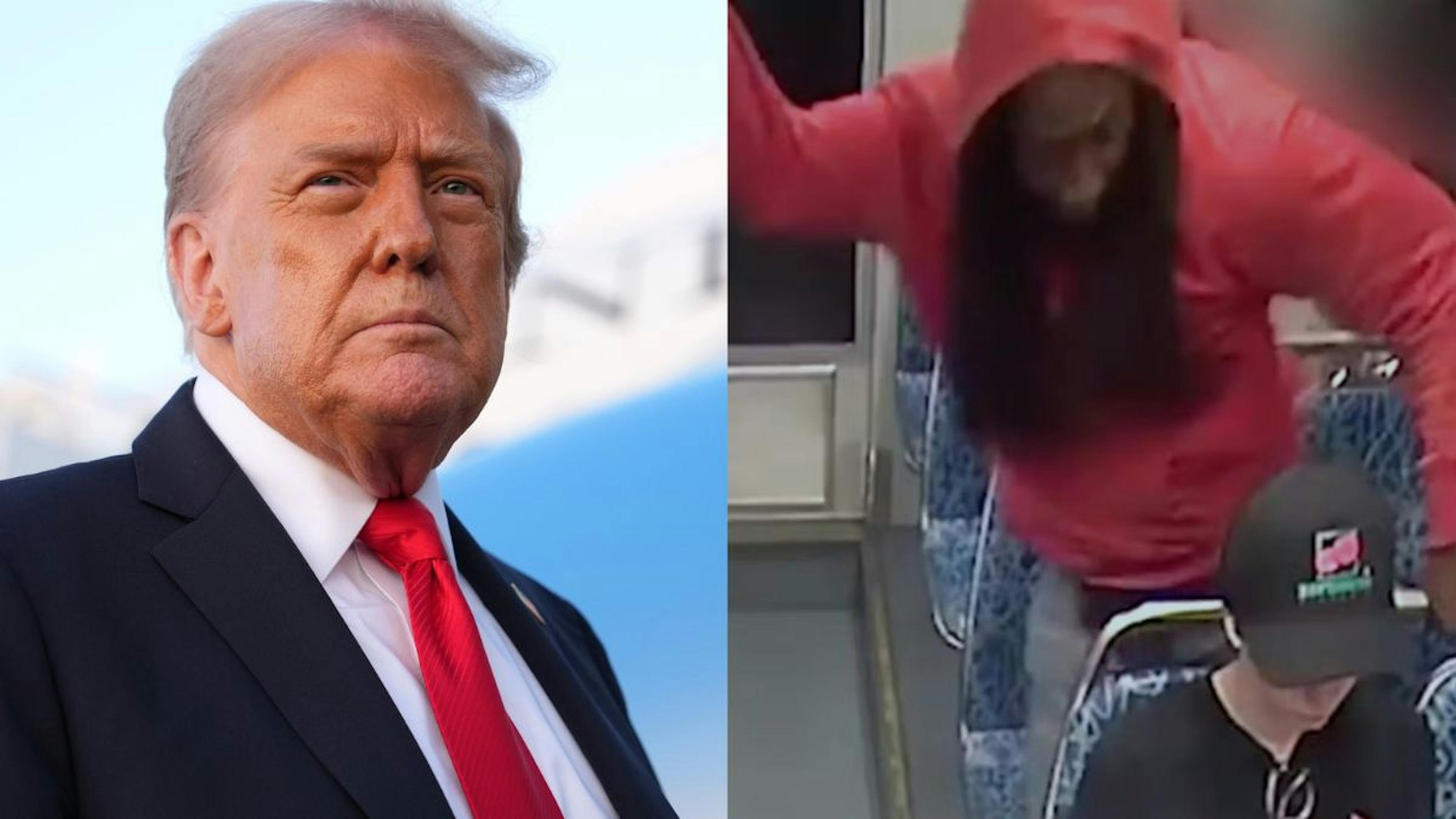 Trump Calls For ‘Quick’ Trial And Death Penalty For ‘Animal’ Who Killed Ukrainian Refugee
