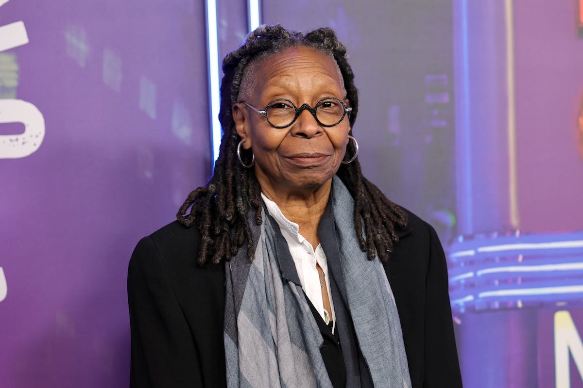 Whoopi Goldberg Says She’s Too Poor To Retire From ‘The View’ Because She Didn’t Marry Well