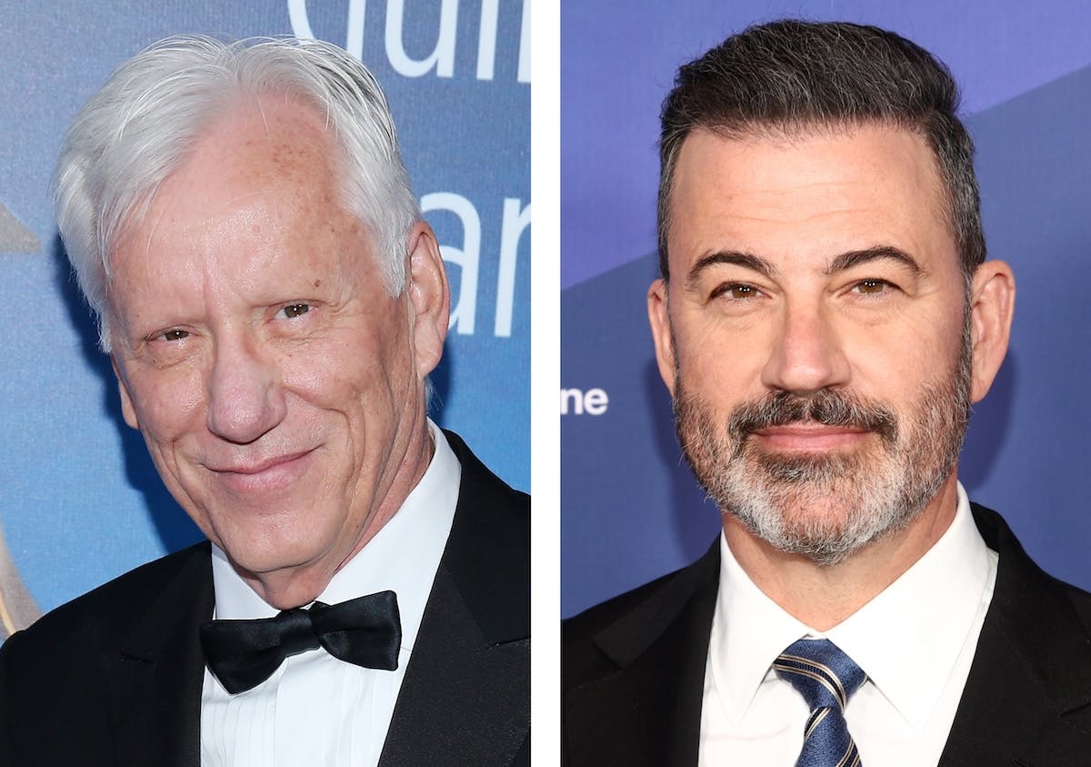 Actor James Woods Makes Excellent Point About Kimmel Cancellation