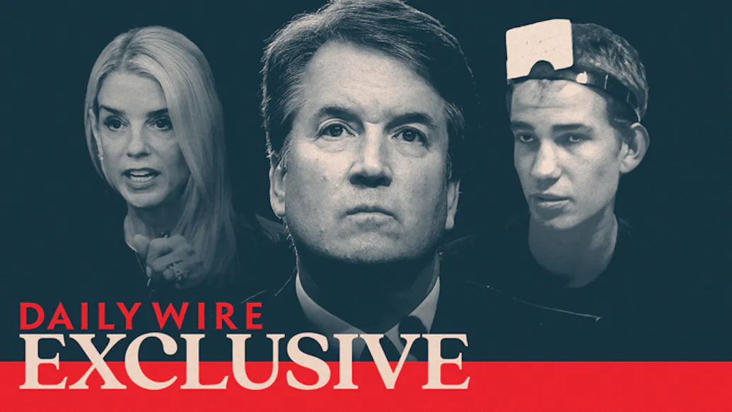EXCLUSIVE: Attempted Kavanaugh Assassin Identifies As Transgender Woman, Legal Filings Show