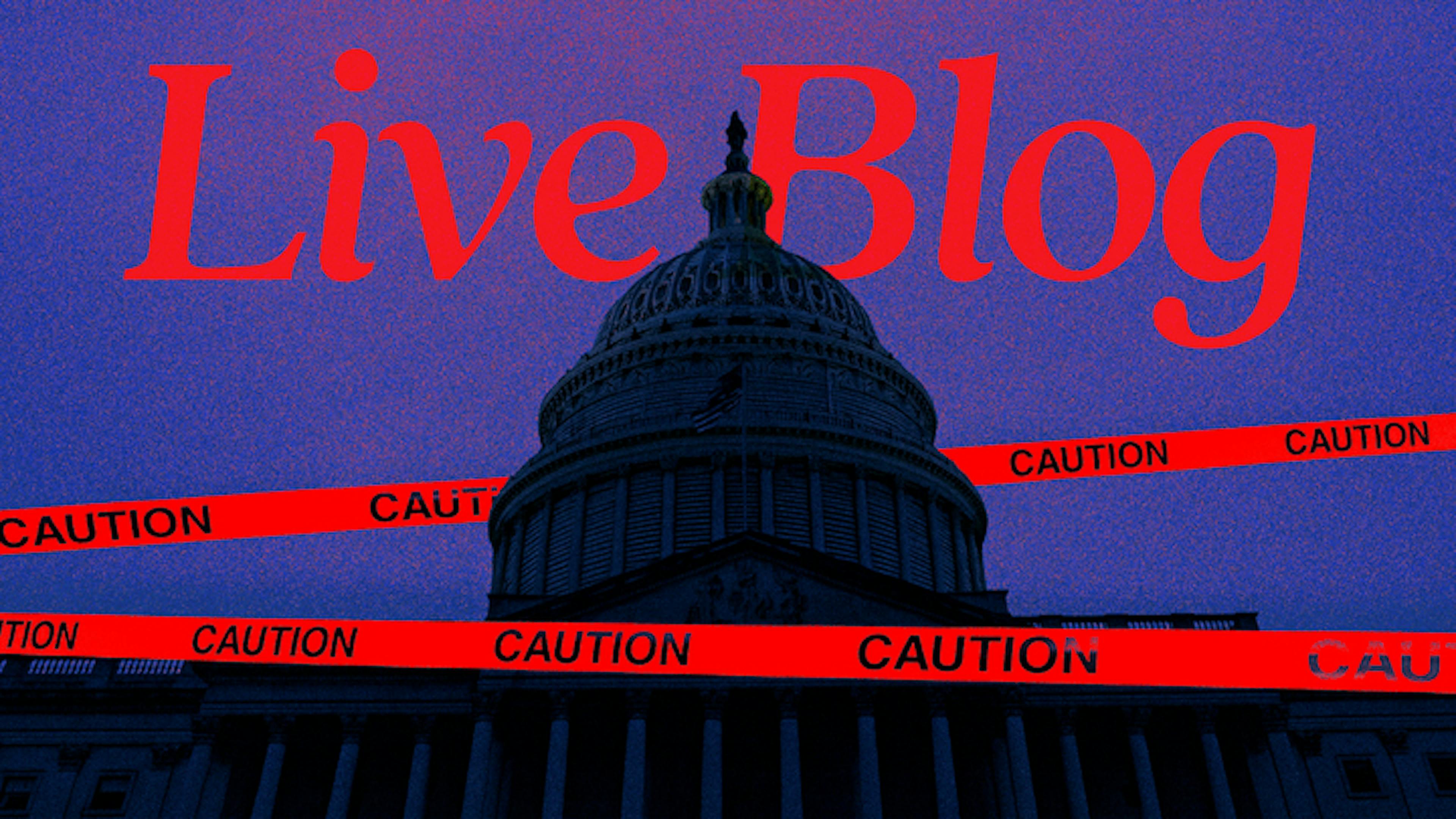 LIVE UPDATES: Senate Calls It Quits After Dems Reject Bill, Guaranteeing Shutdown