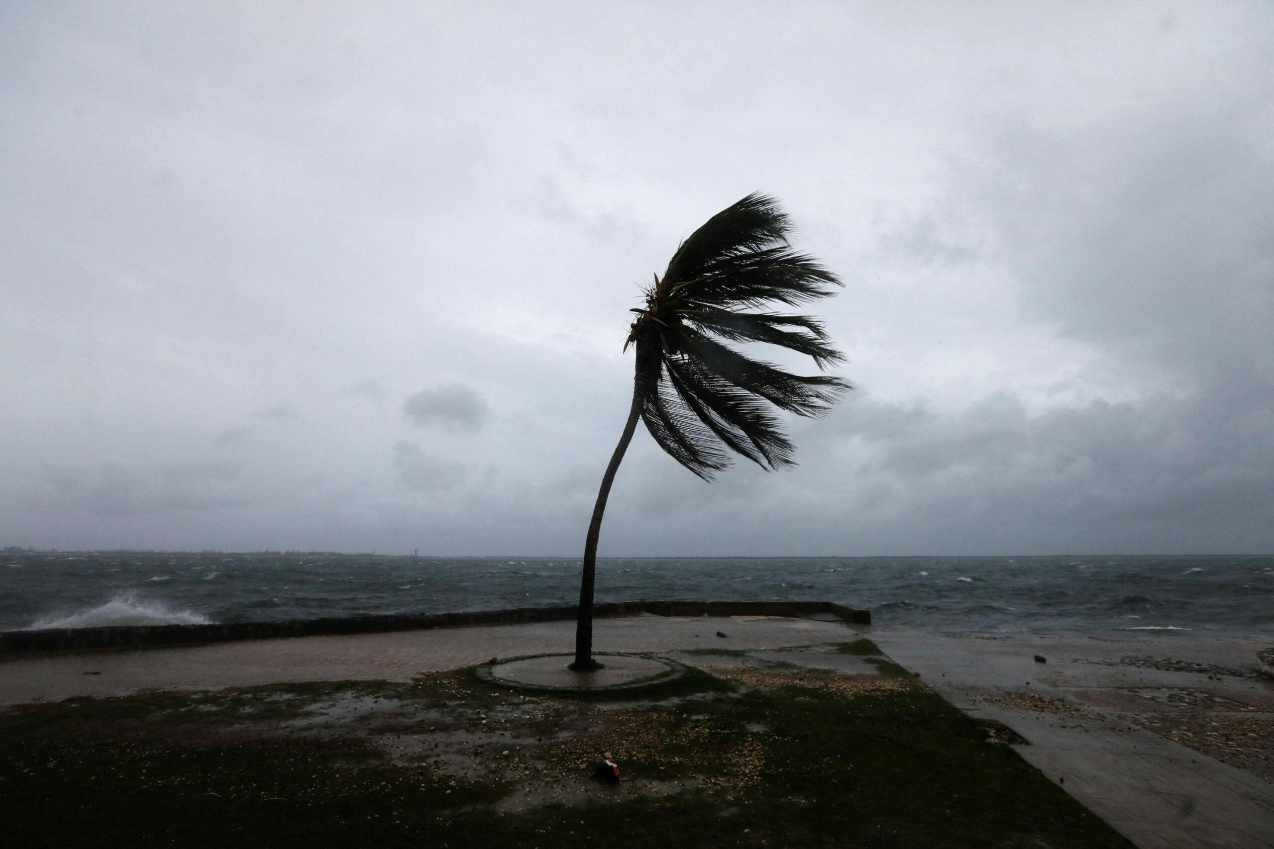 STORM OF THE CENTURY: Hurricane Melissa Set To Slam Jamaica With Record-Breaking Power