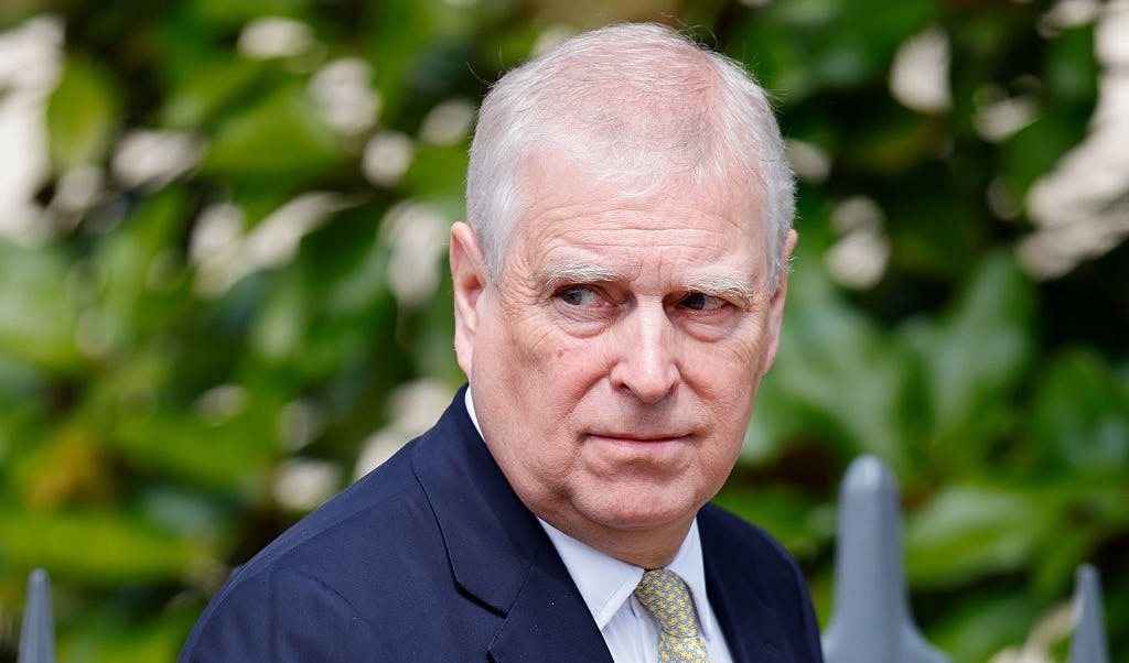 Prince Andrew Will Be Stripped Of Titles, Moved Out Of Royal Residence: Buckingham Palace