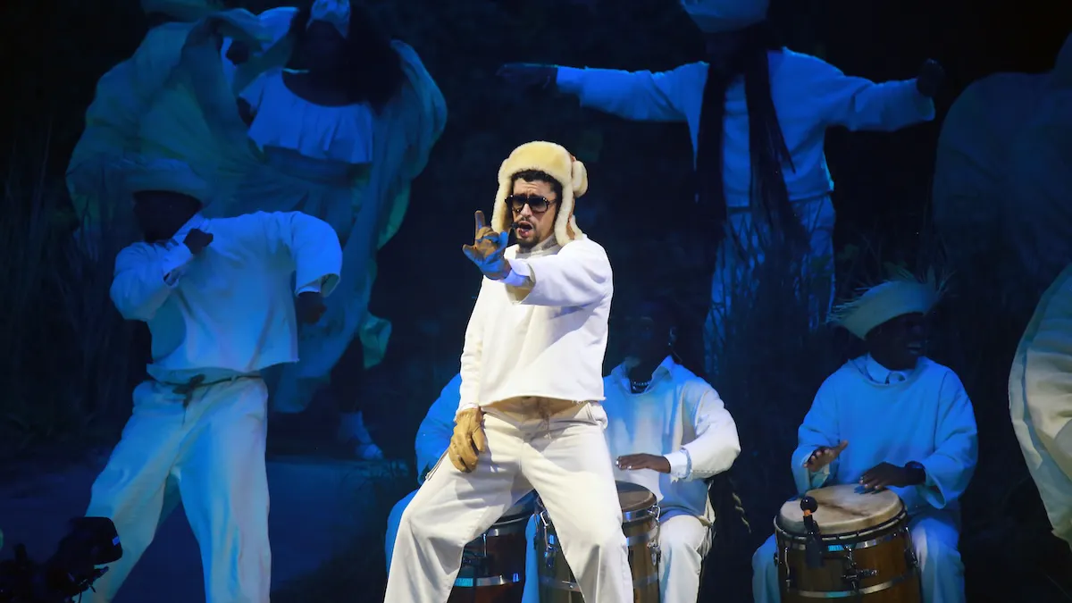 NFL Commish Gives Update On Bad Bunny Super Bowl Halftime Show Amid Backlash