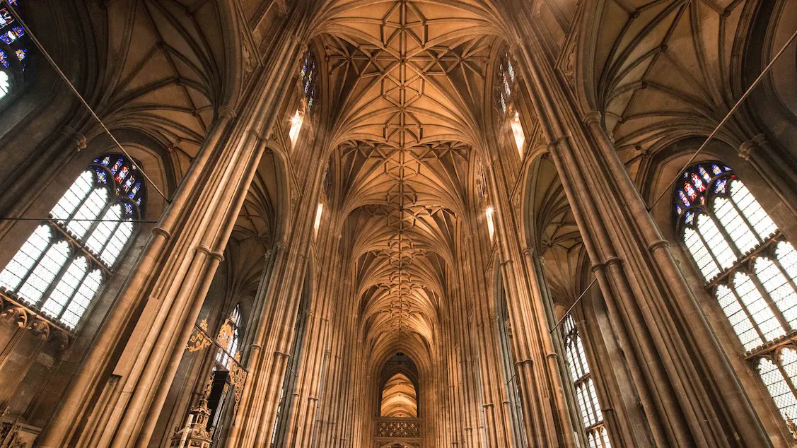 ‘Horrified’: Graffiti Exhibition At Historic Canterbury Cathedral Sparks Outrage
