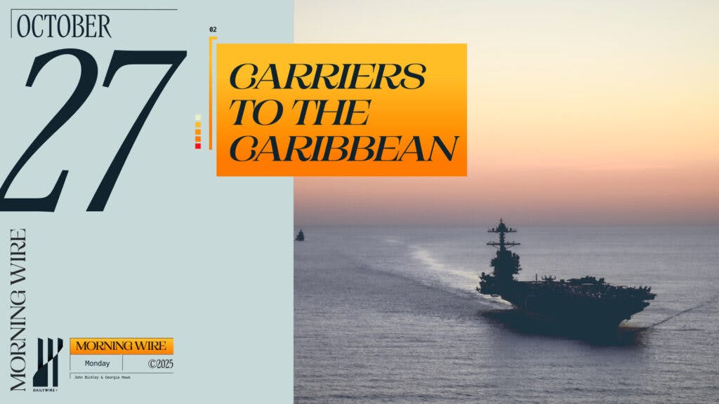 Carriers-To-The-Caribbean-1024x576 Trump’s Asia Blitz & Military Build-Up In The Caribbean