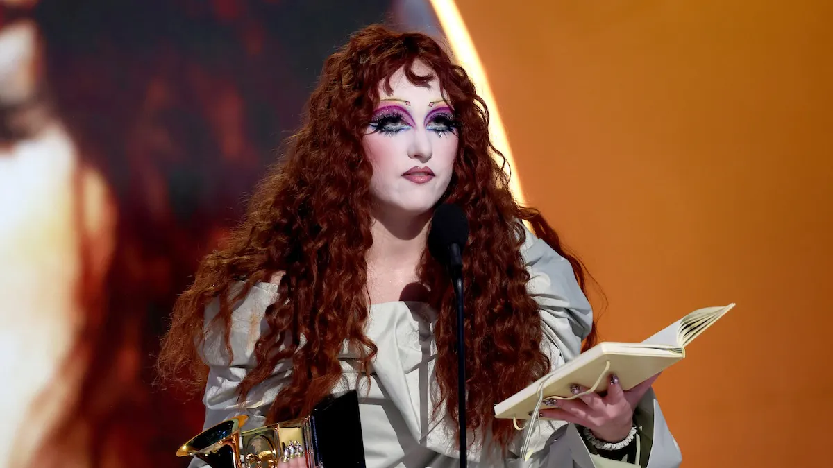 ‘Get A Grip’: DHS Pushes Back After Pop Singer Chappell Roan Attacks ICE In Onstage Rant