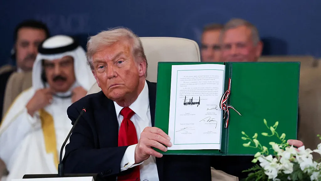 Trump Freed The Hostages And Secured A Ceasefire. Here’s What’s Next For Gaza.