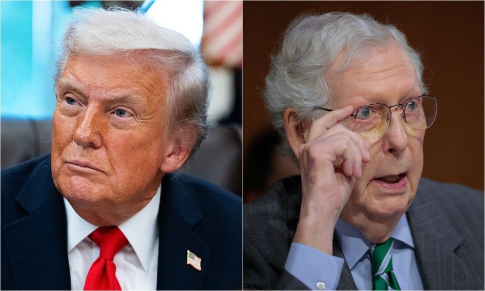 Five Senate Republicans Buck White House In Vote Against Trump’s Tariffs