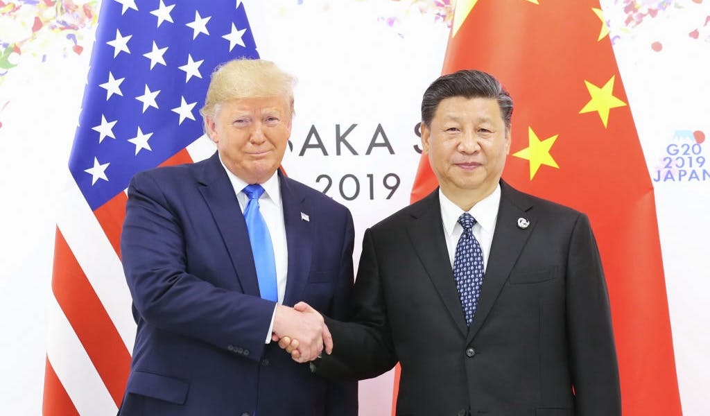 Here’s What To Know Ahead Of Trump’s High-Stakes Meeting With Xi