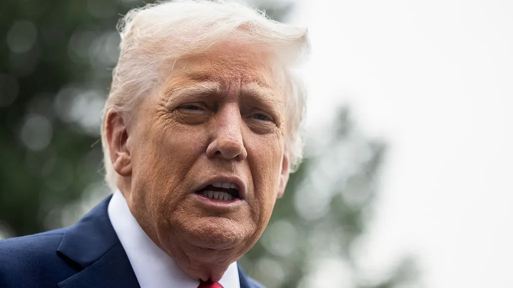 Hamas Faces ‘Complete Obliteration’ If It Won’t Give Up Gaza, Trump Says