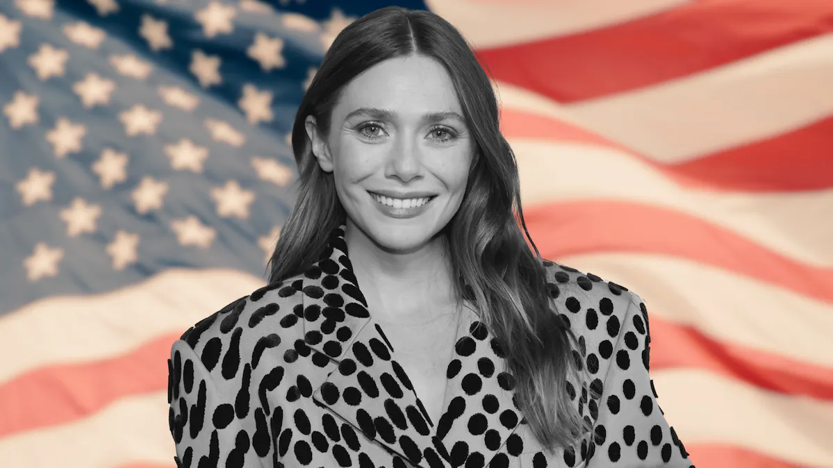 Elizabeth Olsen Is Accidentally Making The Most Conservative Argument in Hollywood