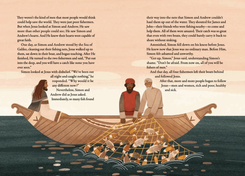 Fishers of men