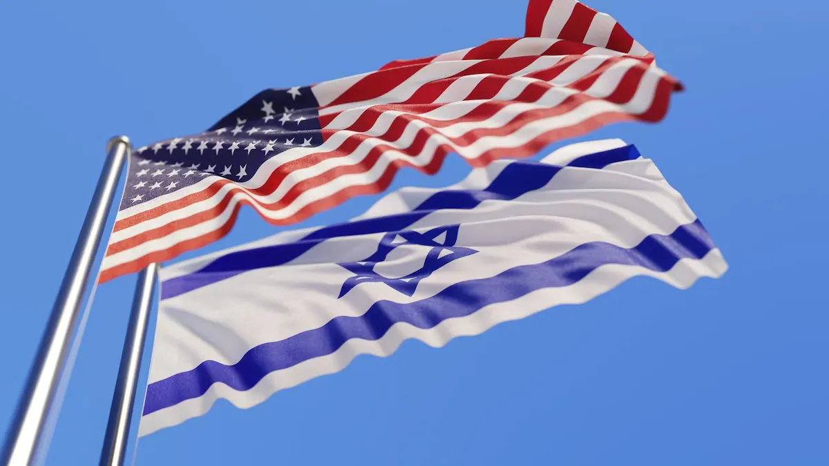 Pollsters: Generational Divide On Israel Threatens Longstanding Support From American Voters