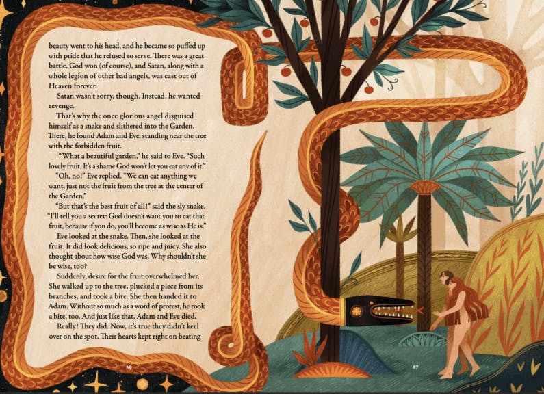Garden of Eden