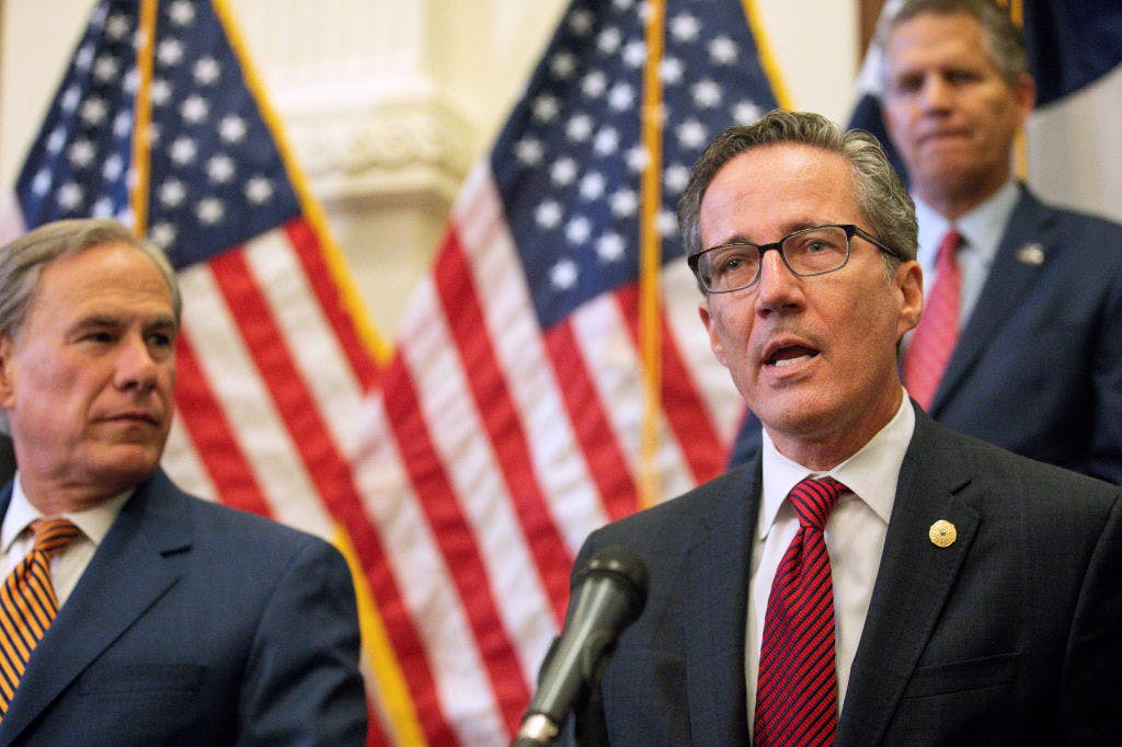 ‘Unless You’re White, You Qualify’: Texas Suspends Business Program That Excludes White Males