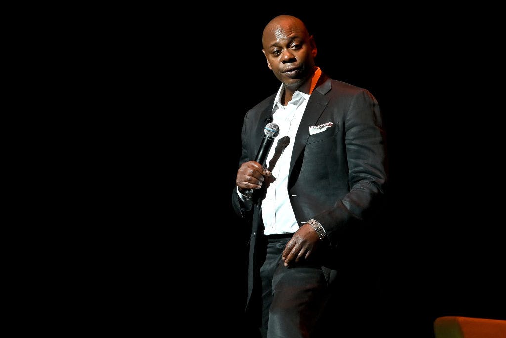 Bill Burr, Dave Chappelle Kiss Ass In Saudi Arabia