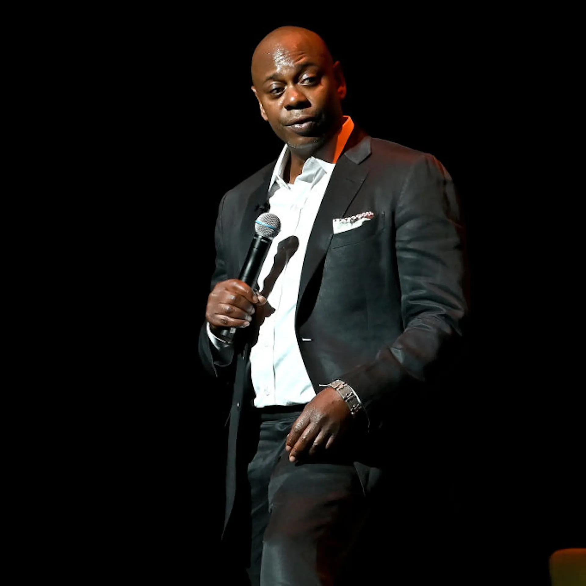 Bill Burr, Dave Chappelle Kiss Ass In Saudi Arabia