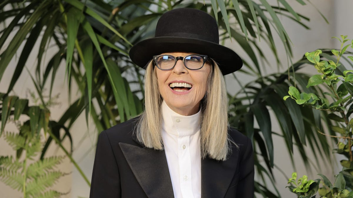 NextImg:Academy Award-Winning Actress Diane Keaton Dead At 79