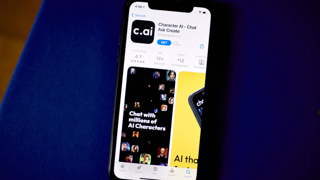 AI Platform Bans Teens From Chatting With AI-Generated Characters After Disturbing Lawsuits