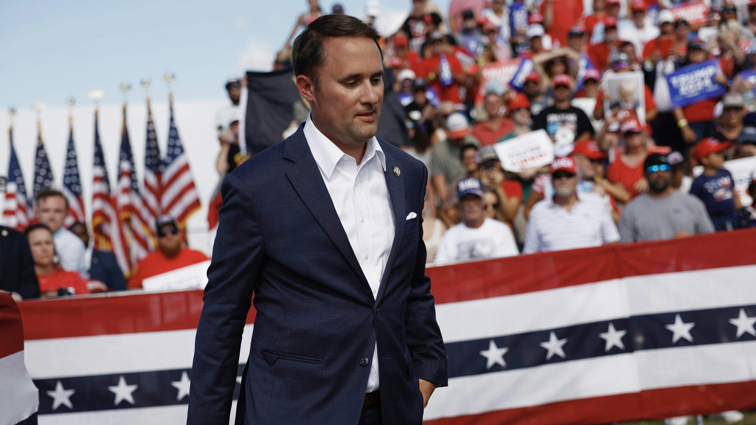 Miyares Blasts Jones After Debate: ‘Wouldn’t Pass Background Check’ To Be ‘Line Prosecutor’