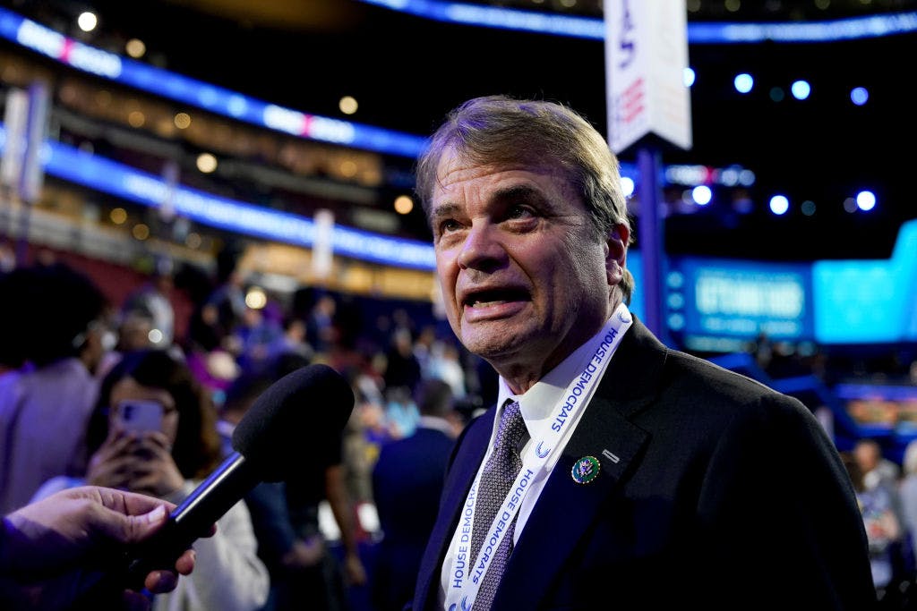 Illinois Dem Congressman Posts ICE Locations Online To Sabotage Trump’s Immigration Enforcement