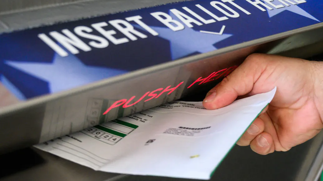 The Election Security Measure An Obama Judge Just Blocked