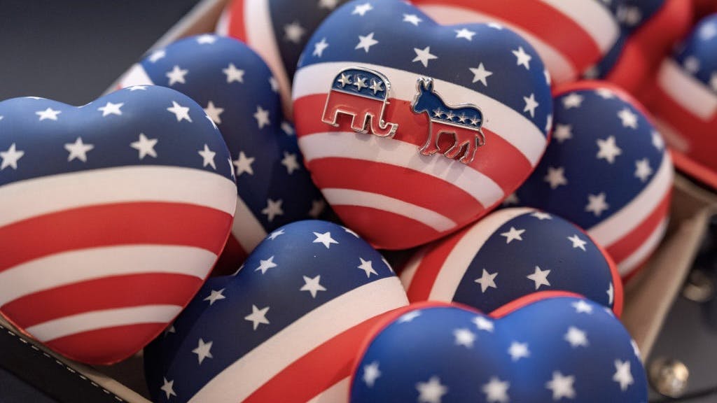 The DNC’s Biggest Donor Group? Those Without Jobs