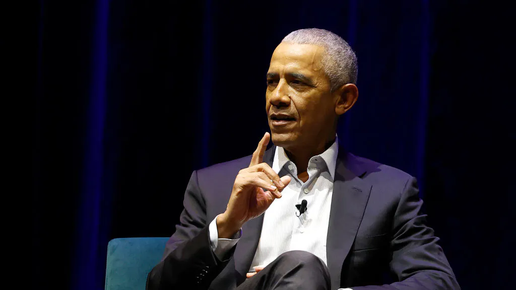 Obama Snubs Trump Over Israel-Hamas Peace Deal