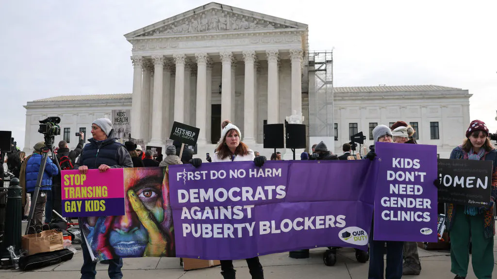 ‘Woke’ Government Bureaucrats ‘Hiding’ Crucial Data On Blockbuster Trans Study, Watchdog Says