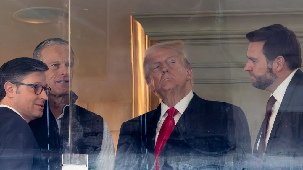 ‘The Attacks Aren’t Working’: Attempts By D.C. Press To Drive A Wedge In GOP Have Failed, Aides Say