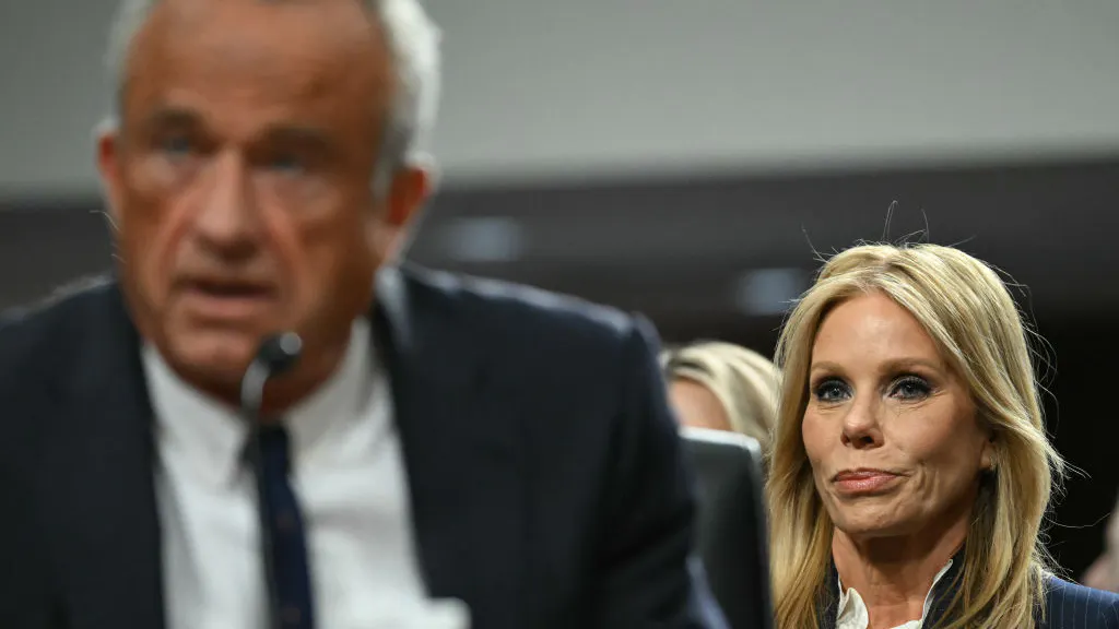 Sunny Hostin Scolds RFK Jr’s Wife During Heated Segment: ‘Your Husband Is The Least Qualified’