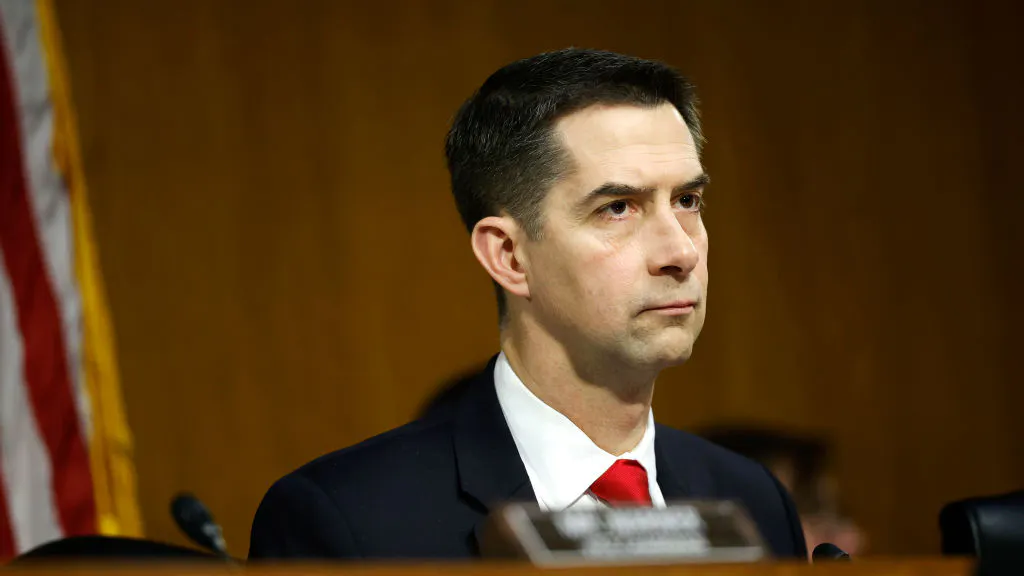 Tom Cotton Takes Action After Trans Man Who Plotted To Kill Kavanaugh Receives Light Sentence
