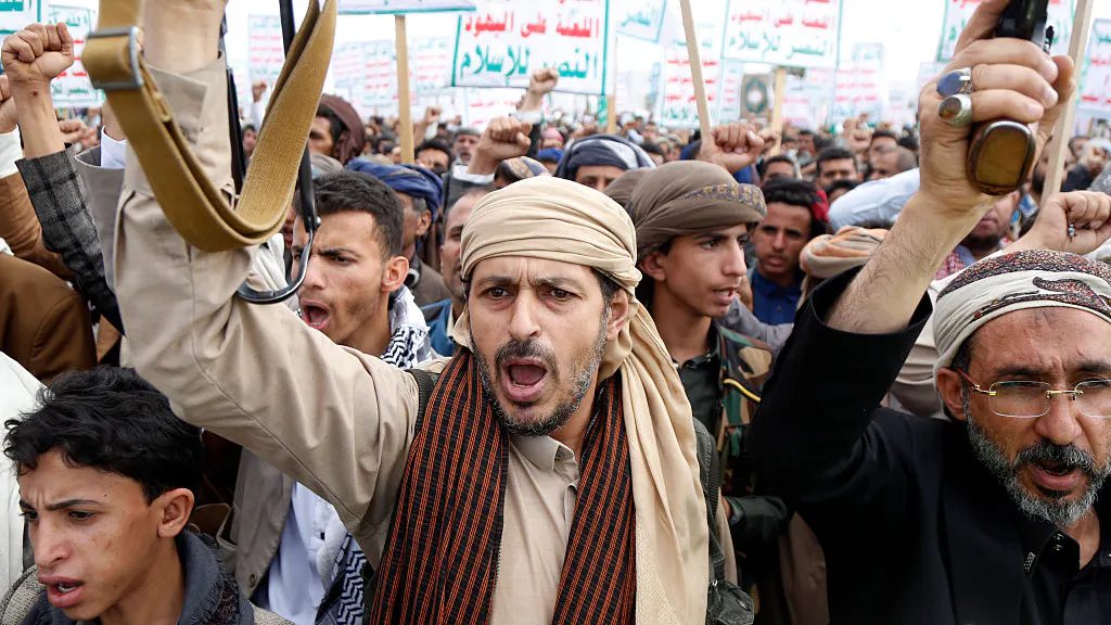 Why Congress Must Back Trump And Make The Houthi Terrorist Designation Official